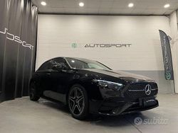 Nero Usata 2023 Mercedes A200 AMG line Tre volumi | 34.900 € (Buon prezzo)