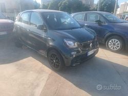 Verde Usata 2018 Smart ForFour Due volumi | 9900 € (Buon prezzo)