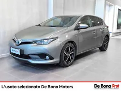 Grigio Usata 2018 Toyota Auris Business Edition | 10.975 €