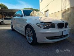 Bianco Usata 2009 BMW 118 Coupé Coupé | 3950 €