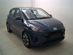 Blu Nuova 2025 Hyundai i10 Due volumi | 14.900 €