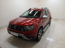 Rosso Usata 2022 Dacia Duster Prestige SUV | 16.190 € (Cara)