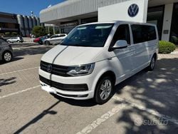 Bianco Usata 2018 VW Caravelle Monovolume | 21.490 € (Super prezzo)
