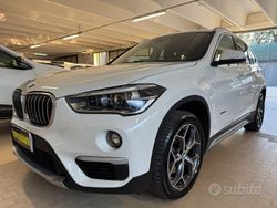Bianco Usata 2017 BMW X1 xLine SUV | 16.890 € (Buon prezzo)