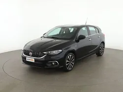 Nero Usata 2017 Fiat Tipo Lounge Tre volumi | 12.799 € (Buon prezzo)