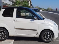 Bianco Usata 2016 Microcar M.Go Due volumi | 5350 €