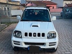 Bianco Usata 2009 Suzuki Jimny SUV | 8700 € (Buon prezzo)