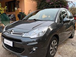 Grigio Usata 2015 Citroën C3 Live Tre volumi | 5500 € (Buon prezzo)
