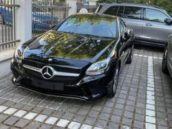 Nero Usata 2017 Mercedes SLC180 Cabrio | 31.500 € (Buon prezzo)