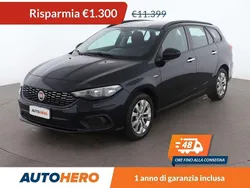 Nero Usata 2018 Fiat Tipo Business Tre volumi | 10.099 € (Buon prezzo)