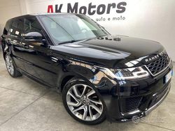 Nero Usata 2019 Land Rover Range Rover Sport HSE SUV | 34.900 € (Ottimo prezzo)