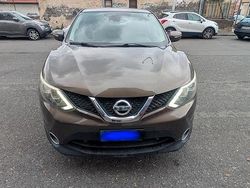 Marrone Usata 2014 Nissan Qashqai SUV | 10.500 €