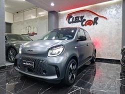 Grigio Usata 2020 Smart ForFour Electric Drive Prime Tre volumi | 14.999 € (Molto cara)