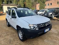 Bianco Usata 2014 Dacia Duster Station wagon | 5500 € (Ottimo prezzo)