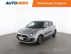 Argento Usata 2021 Suzuki Swift Tre volumi | 12.299 € (Buon prezzo)