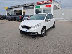 Bianco Usata 2014 Peugeot 2008 Active SUV | 6400 € (Super prezzo)