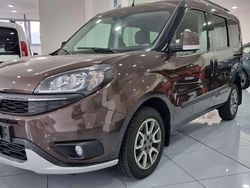 Marrone Usata 2018 Fiat Doblò Trekking Monovolume | 17.800 € (Molto cara)