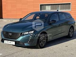 Verde Usata 2023 Peugeot 308 Active Station wagon | 19.500 € (Ottimo prezzo)