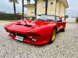 Rosso Usata 1986 De Tomaso Pantera Coupé | 299.500 €