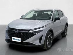 Grigio Nuova 2025 Nissan Qashqai N-Connecta SUV | 27.900 € (Buon prezzo)