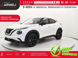 White pearl Nuova 2025 Nissan Juke Tekna SUV | 23.900 € (Cara)