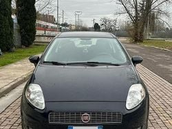 Blu Usata 2009 Fiat Grande Punto Due volumi | 2900 € (Buon prezzo)