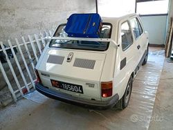 Bianco Usata 1970 Fiat 126 Due volumi | 4800 €