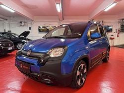 Blu Usata 2024 Fiat Panda Cross Cross Due volumi | 14.390 € (Buon prezzo)
