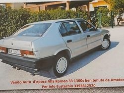 Grigio Usata 1985 Alfa Romeo 33 Tre volumi | 1800 €