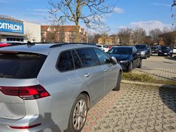 Grigio Usata 2021 VW Golf VIII Station wagon | 19.900 €