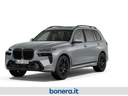 Grigio Nuova 2025 BMW X7 M Sport SUV | 116.000 € (Molto cara)
