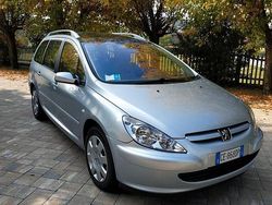 Grigio Usata 2003 Peugeot 307 Station wagon | 1600 € (Cara)