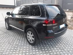 Nero Usata 2005 VW Touareg Exclusive SUV | 7900 € (Molto cara)