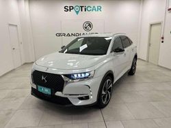 Bianco Usata 2018 DS Automobiles DS7 Crossback Grand Chic SUV | 22.500 € (Molto cara)