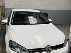 Bianco Usata 2015 VW Golf VII Due volumi | 7950 € (Super prezzo)