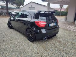 Nero Usata 2015 Mercedes A180 Premium Tre volumi | 13.950 € (Buon prezzo)