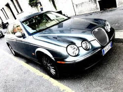 Usata 2006 Jaguar S-Type Tre volumi | 7990 € (Buon prezzo)
