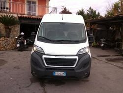 Bianco Usata 2017 Peugeot Boxer Furgone | 10.999 € (Cara)