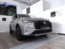 Grigio Usata 2024 DS Automobiles DS7 Crossback Opera SUV | 30.900 € (Buon prezzo)