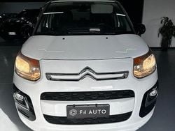 Bianco Usata 2016 Citroën C3 Picasso Exclusive Monovolume | 6900 € (Buon prezzo)