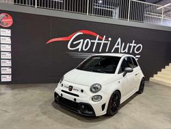 Bianco Usata 2016 Abarth 595 Competizione Due volumi | 17.900 €