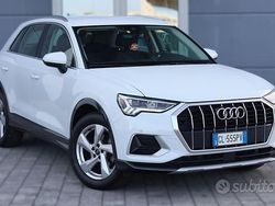 Bianco Usata 2022 Audi Q3 Advanced SUV | 29.690 € (Super prezzo)