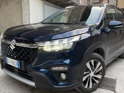 Blu Usata 2024 Suzuki SX4 S-Cross SUV | 24.000 € (Buon prezzo)