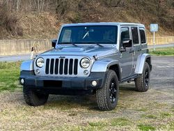 Usata 2015 Jeep Wrangler Sahara SUV | 25.000 € (Ottimo prezzo)