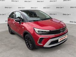 Rosso Usata 2022 Opel Crossland Design & Tech SUV | 13.890 € (Buon prezzo)