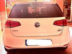 Bianco Usata 2013 VW Golf VII Tre volumi | 9000 €