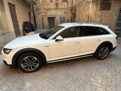 Bianco Usata 2018 Audi A4 Allroad Station wagon | 26.000 € (Buon prezzo)