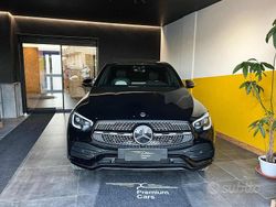 Nero Usata 2020 Mercedes GLC300 Premium Coupé | 47.500 € (Molto cara)