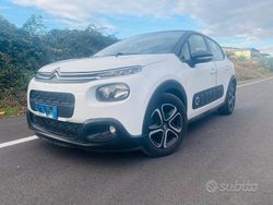 Bianco Usata 2017 Citroën C3 Shine Tre volumi | 5900 € (Buon prezzo)