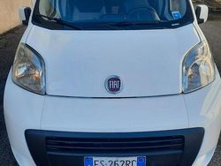Bianco Usata 2018 Fiat Qubo Trekking Monovolume | 5700 € (Cara)